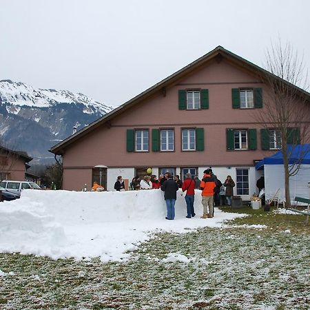 Ferienwohnung Gafner Brienz  Zimmer foto